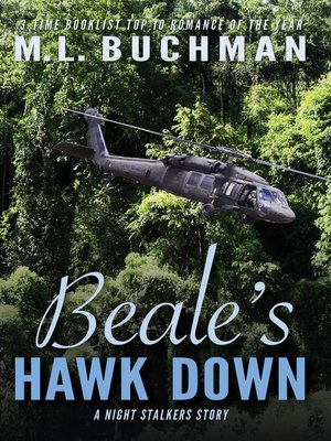 cover image of Beale's Hawk Down
